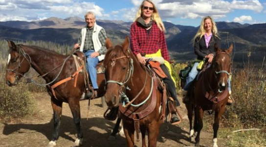 Experience Authentic Western Fun at Our Guest Ranch